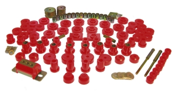 Picture of Prothane 55-57 Chevy All Models Total Kit - Red