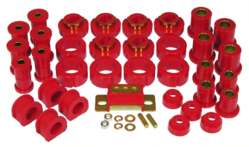 Picture of Prothane 62-67 Chevy Nova Total Kit - Red