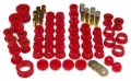 Picture of Prothane 84-96 Chevy Corvette Total Kit - Red