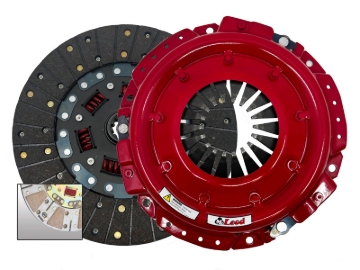 Picture of McLeod 87-95/ 97-02 Jeep Wrangler 2.5L Adventure Series Super Trail Pro Clutch Kit
