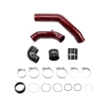 Picture of Wehrli 17-25 Ford 6.7L Powerstroke 6.7L High Flow Intercooler Pipe Kit - Candy Teal