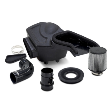 Picture of Mishimoto 2024+ Toyota Tacoma Performance Air Intake - Dry Washable Filter