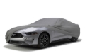 Picture of Covercraft 88-92 Volkswagen Jetta Custom 3-Layer Moderate Climate Car Cover - Gray