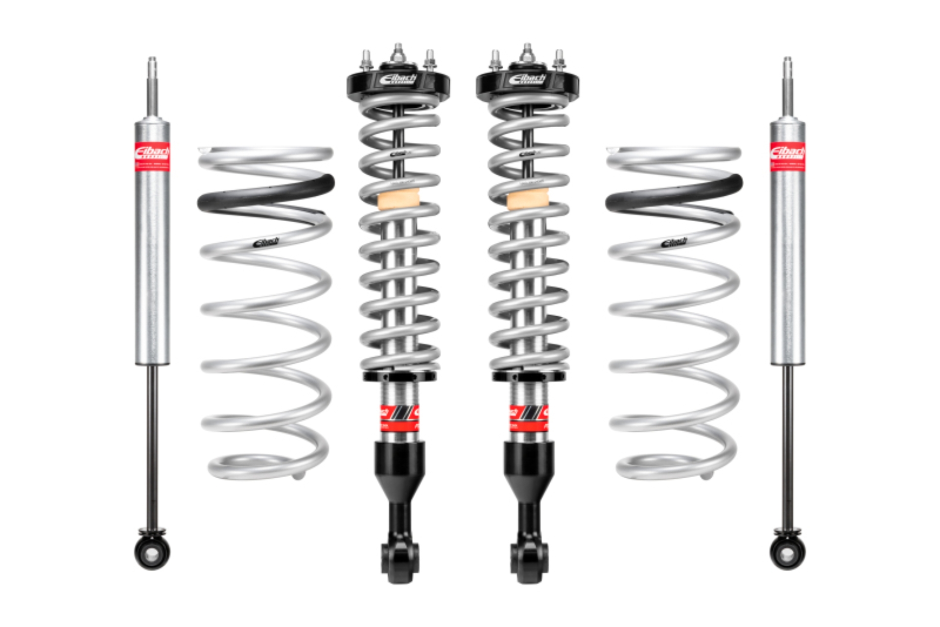 Picture of Eibach 24-25 Lexus GX550 Premium Pro-Truck Lift Kit - Stage 2