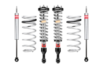 Picture of Eibach 24-25 Lexus GX550 Premium Pro-Truck Lift Kit - Stage 2