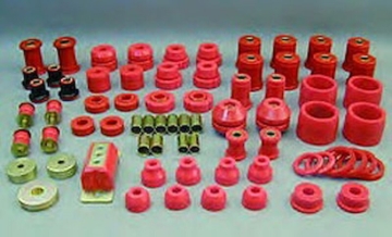 Picture of Prothane 65-70 Chevy 2dr Hard Top Total Kit - Red