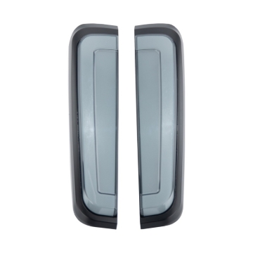 Picture of Kuryakyn Tracer LED Rear Lights 14 and Up H-D Tri Glide - Smoke/Black
