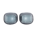 Picture of Kuryakyn Tracer LED Taillights 09 and Up H-D Tri Glide - Smoke Lens