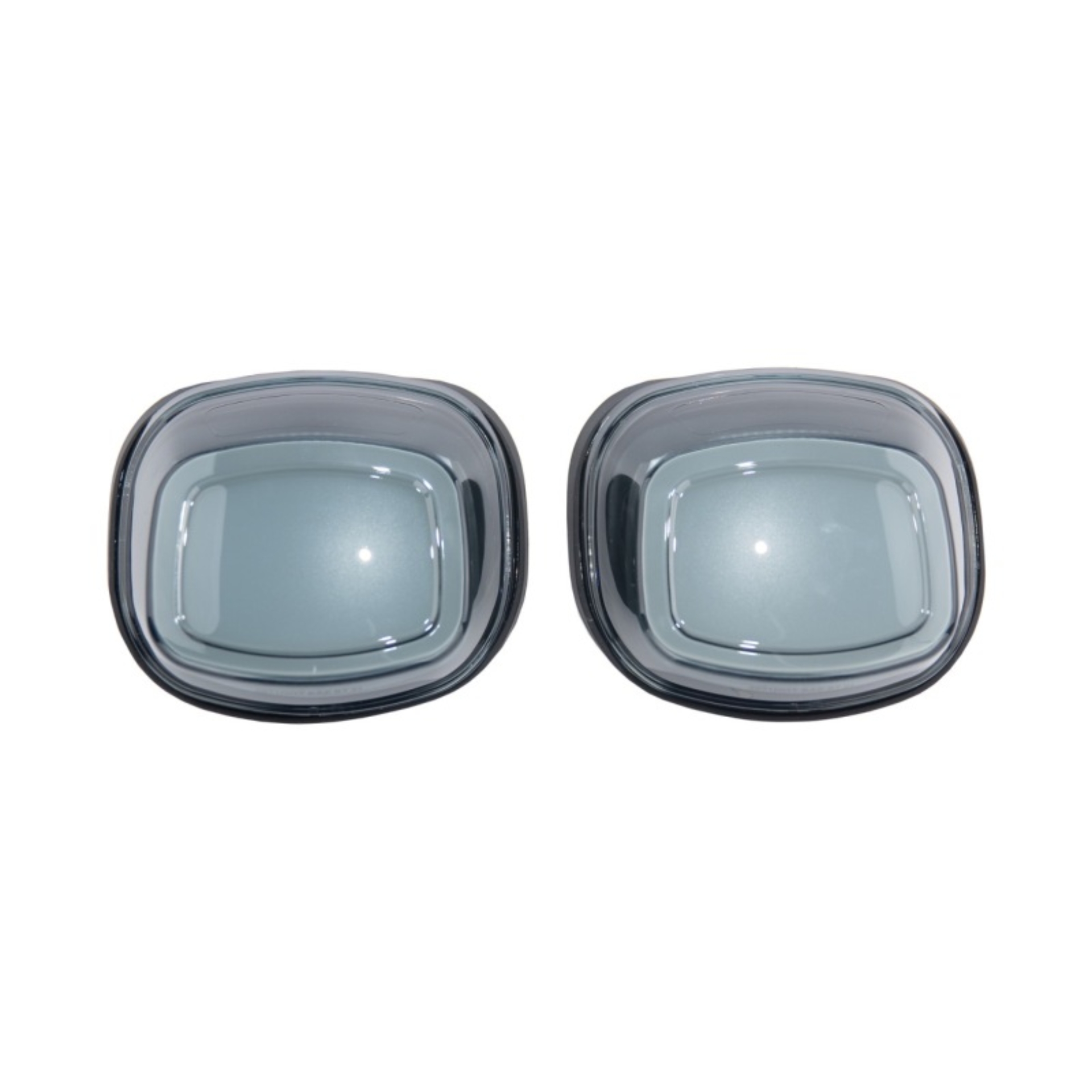 Picture of Kuryakyn Tracer LED Taillights 09 and Up H-D Tri Glide - Smoke Lens
