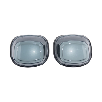 Picture of Kuryakyn Tracer LED Taillights 09 and Up H-D Tri Glide - Smoke Lens