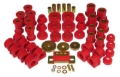 Picture of Prothane 73-80 Chevy Truck 2wd Total Kit - Red