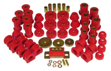 Picture of Prothane 73-80 Chevy Truck 2wd Total Kit - Red