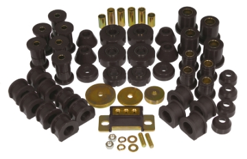 Picture of Prothane 73-80 Chevy Truck 2wd Total Kit - Black