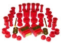 Picture of Prothane 73-80 Chevy Truck 4wd Total Kit - Red