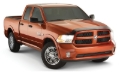Picture of Husky Liners 09-18 Dodge Ram 1500 OE Style Fender Flares - 4pc