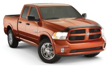 Picture of Husky Liners 09-18 Dodge Ram 1500 OE Style Fender Flares - 4pc