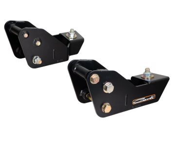 Picture of Carli 2023+ Ford F250/350 4x4 Radius Arm Drop Brackets - 3.5in Lift
