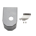 Picture of Wehrli 06-23 Cummins 5.9L/6.7L Brake Master Cylinder Cover - Bengal Silver