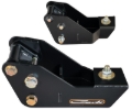 Picture of Carli 2023+ Ford F250/350 4x4 Radius Arm Drop Brackets - 3.5in Lift