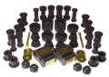 Picture of Prothane 73-80 Chevy Truck 4wd Total Kit - Black