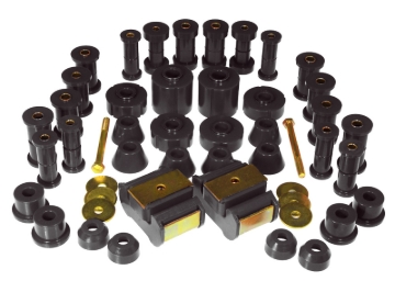 Picture of Prothane 73-80 Chevy Truck 4wd Total Kit - Black