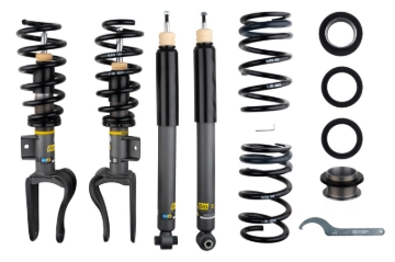 Picture of Bilstein 20-24 Tesla Y 4WD EVO Series Front & Rear Suspension Kit