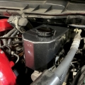 Picture of Wehrli 06-23 Cummins 5.9L/6.7L Brake Master Cylinder Cover - Bengal Silver