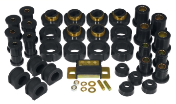 Picture of Prothane 81-87 Chevy Truck 2wd Total Kit - Black