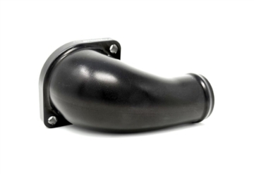 Picture of Torque Solution Subaru EJ Engines High Flow Billet Thermostat Housing