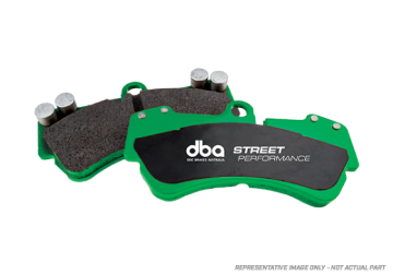 Picture of DBA 2019+ RAM 2500/3500 (DJ) 6.7L 4WD SP Performance Front Brake Pads