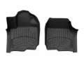 Picture of WeatherTech 25-26 Ford Expedition Front FloorLiner HP - Black