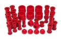 Picture of Prothane 81-87 Chevy Truck 4wd Total Kit - Red