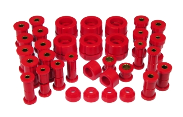 Picture of Prothane 81-87 Chevy Truck 4wd Total Kit - Red