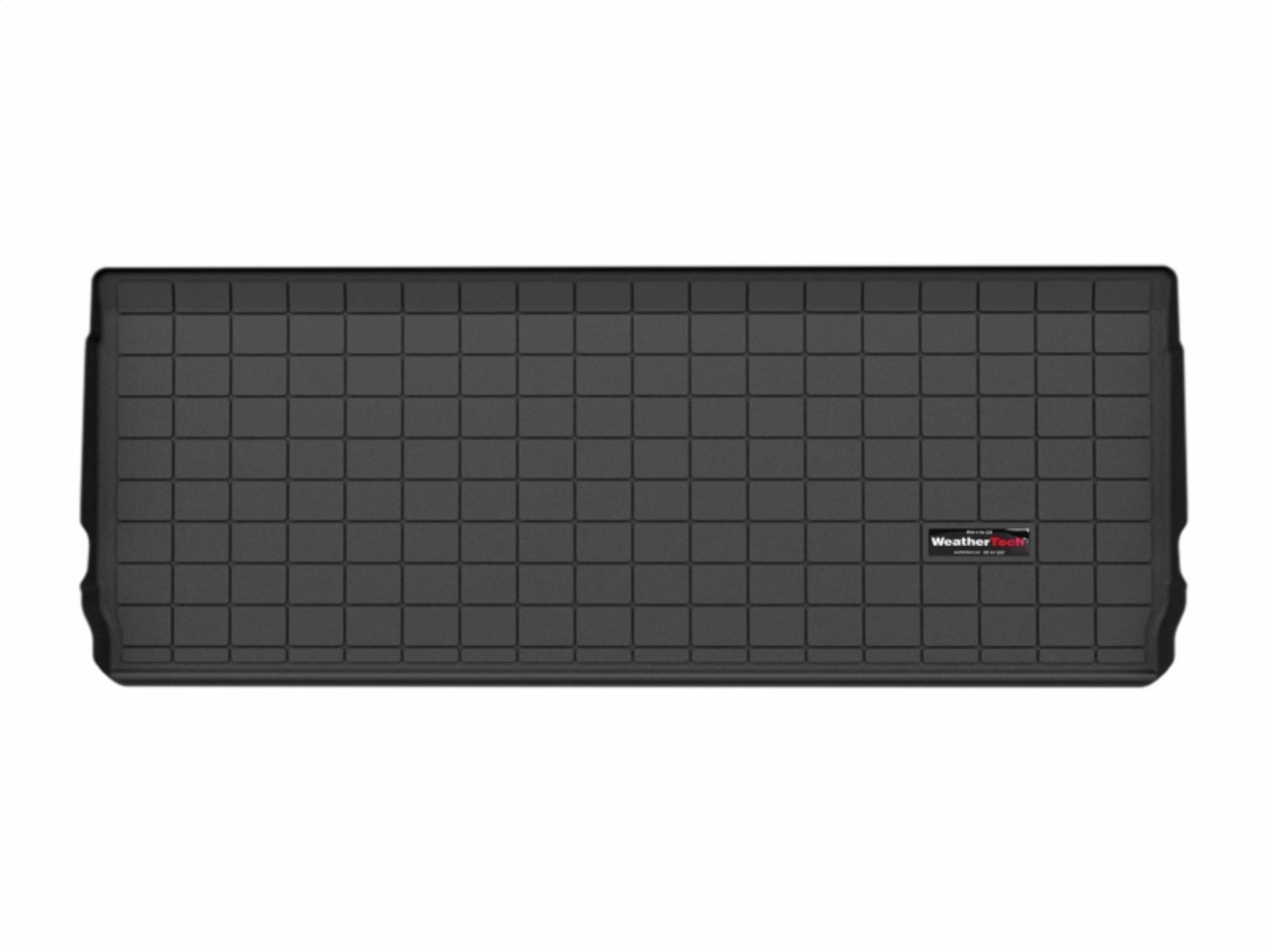 Picture of WeatherTech 25-26 Ford Expedition Cargo Liner - Black