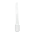 Picture of Wehrli 20-25 GM HD Billet TIG Torch Stubby Antenna - Gloss White