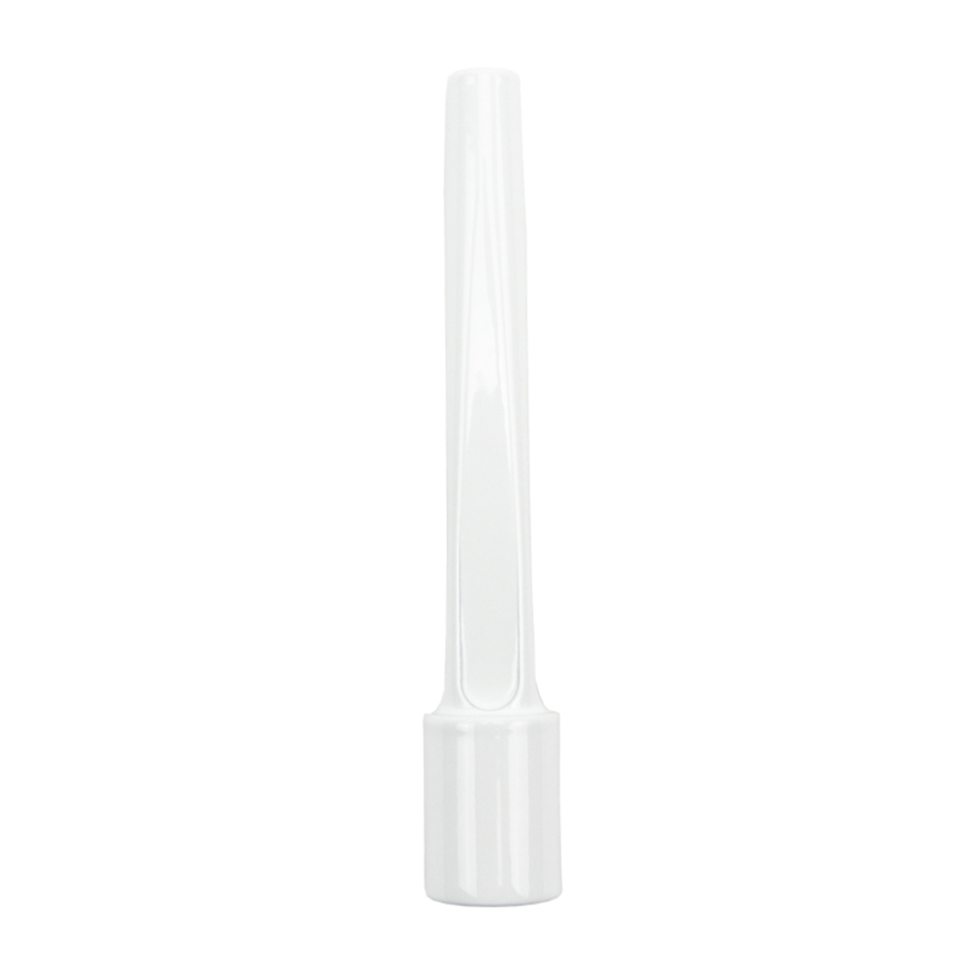 Picture of Wehrli 20-25 GM HD Billet TIG Torch Stubby Antenna - Gloss White