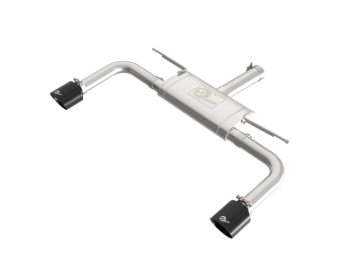 Picture of aFe MACHForce XP Exhausts Axle-Back 21-24 BMW 228i 2.0T (SS w/ Black Tips)