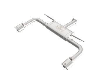 Picture of aFe MACHForce XP Exhausts Axle-Back 21-24 BMW 228i 2.0T (SS w/ Polished Tips)