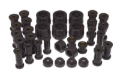 Picture of Prothane 81-87 Chevy Truck 4wd Total Kit - Black
