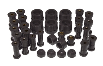 Picture of Prothane 81-87 Chevy Truck 4wd Total Kit - Black