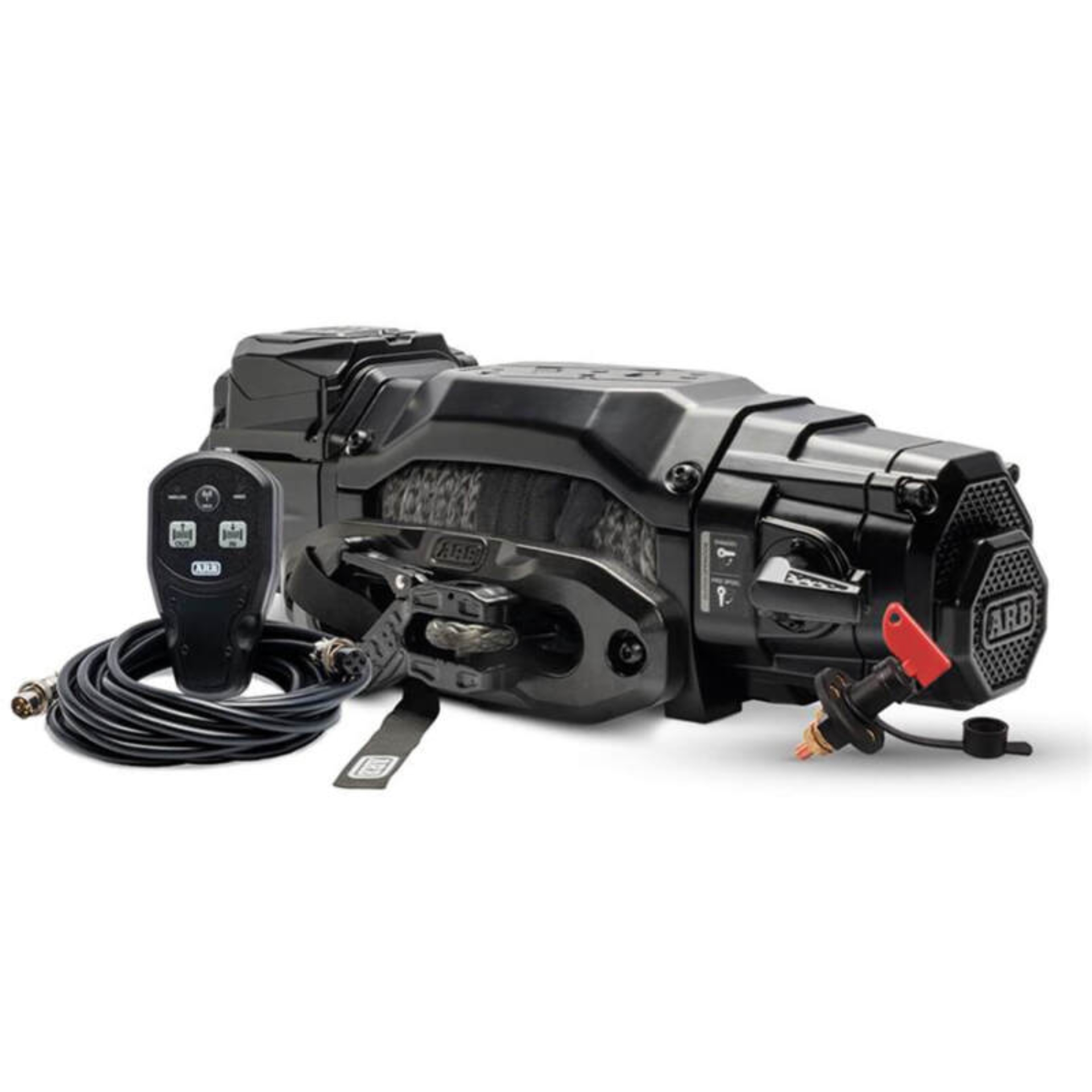 Picture of ARB Winch 12000LB Synthetic