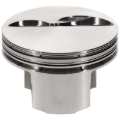 Picture of JE Pistons Chevrolet Small Block Stock Car 4.060in Bore 1.250 CD Flat Top -3.8cc - Set of 8