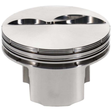 Picture of JE Pistons Chevrolet Small Block Stock Car 4.060in Bore 1.250 CD Flat Top -3.8cc - Set of 8