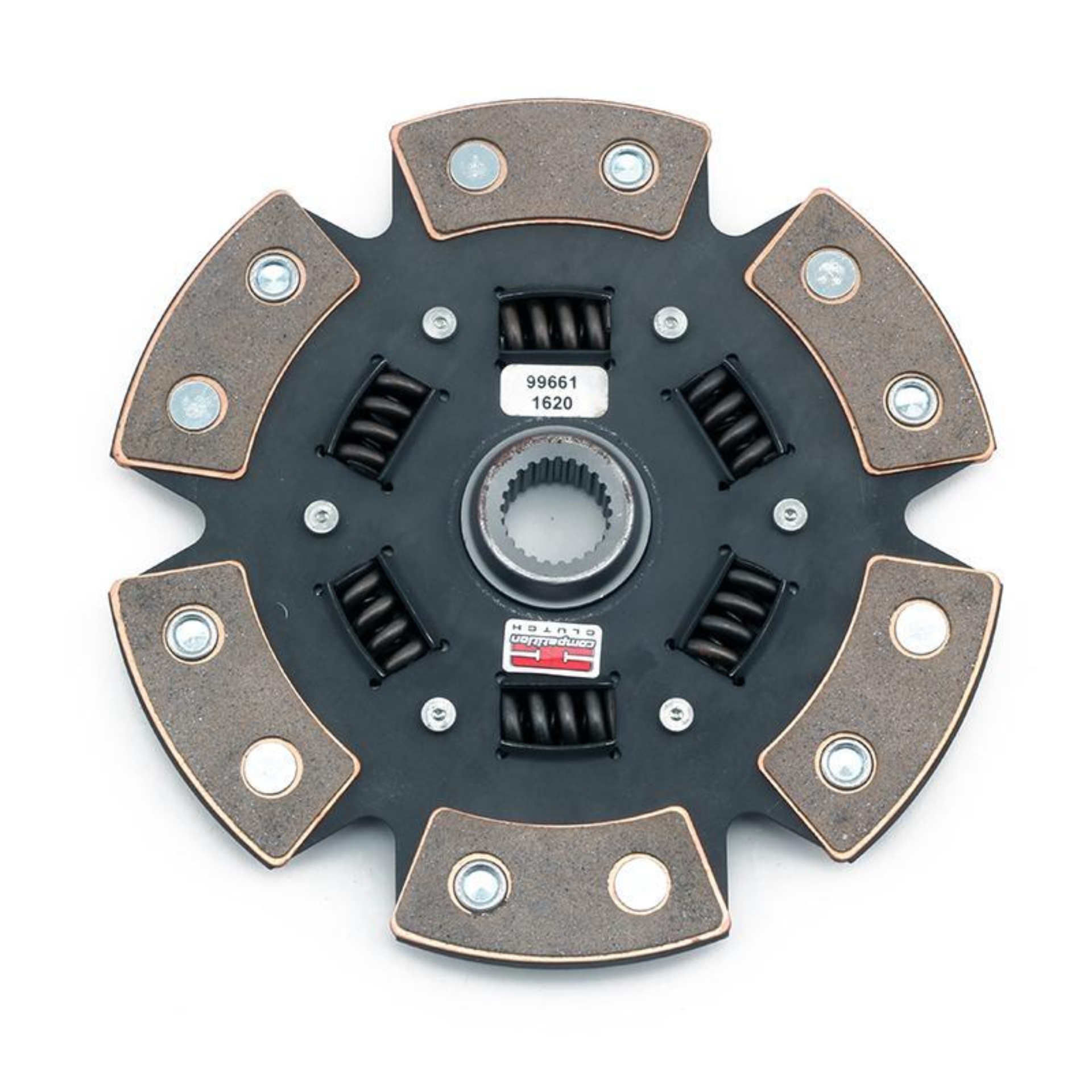 Picture of Competition Clutch COMP Replacement Discs Clutch Discs - 99542-1620