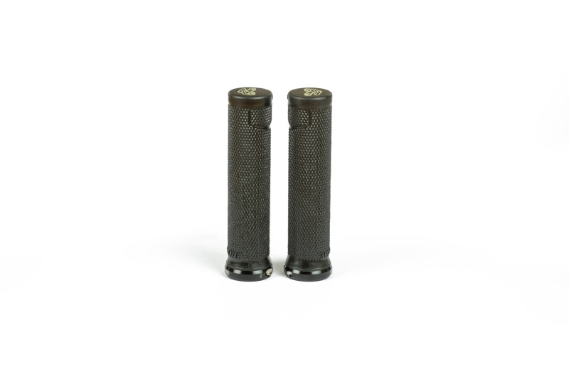 Picture of Renthal Cycle Single Collar Lock-On Ultratacky - Black