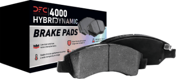 Picture of DFC 01-05 Mazda Miata Front 4000 HybriDynamic Brake Pads