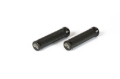 Picture of Renthal Cycle Single Collar Lock-On Ultratacky - Black