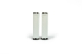Picture of Renthal Cycle Single Collar Lock-On Ultrasoft - White