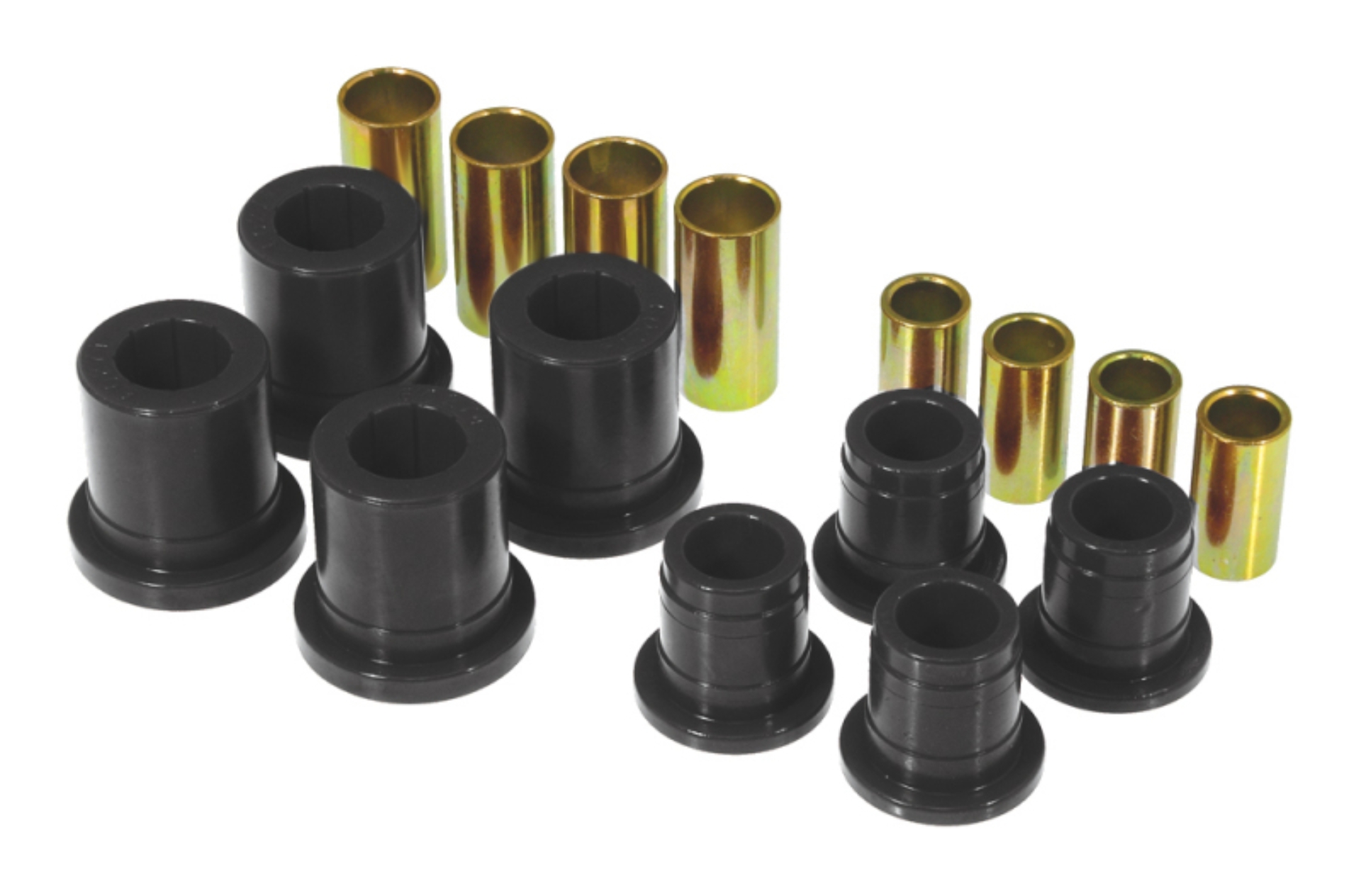 Picture of Prothane 97-13 Chevy Corvette Total Kit - Black