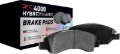 Picture of DFC 01-05 Mazda Miata Rear 4000 HybriDynamic Brake Pads